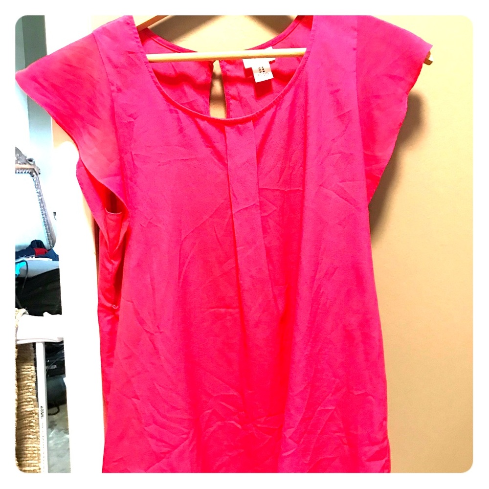 Maternity top